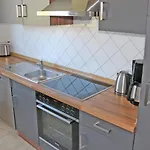 Strandhus Windjammer דירה