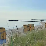 Strandhus Windjammer דירה