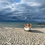 דירה Strandhus Windjammer קליפורניין