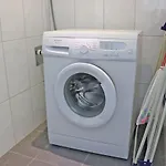 Strandhus Windjammer דירה