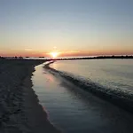 דירה Strandhus Windjammer *