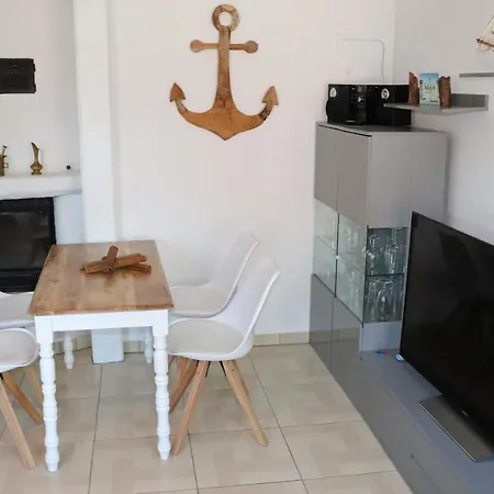 Apartament Strandhus Windjammer