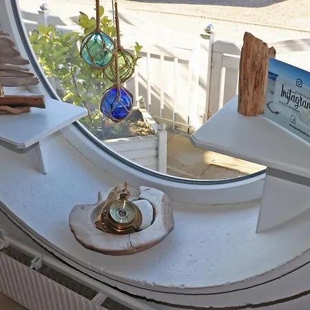 Daire Strandhus Windjammer *