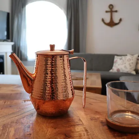 Daire Strandhus Windjammer