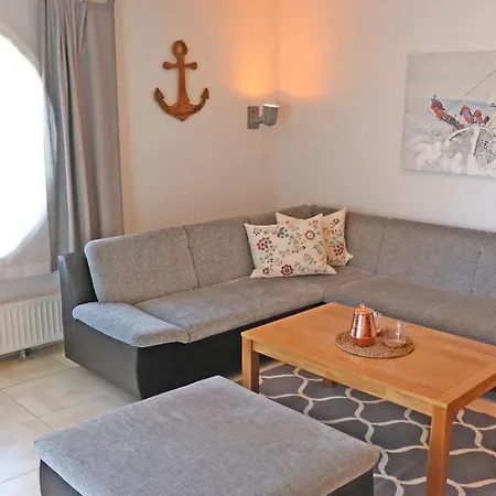 Daire Strandhus Windjammer