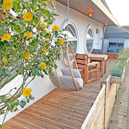 Apartman Strandhus Windjammer Kalifornien