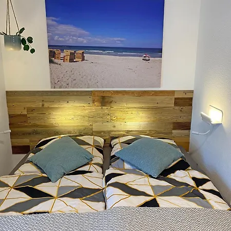 Strandhus Windjammer