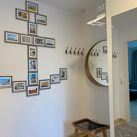 Apartman Strandhus Windjammer Kalifornien