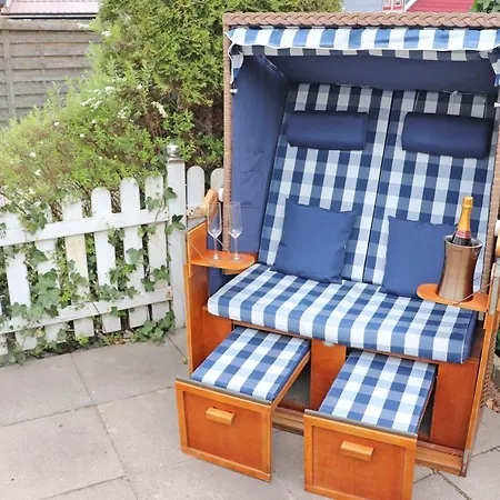 Apartman Strandhus Windjammer *