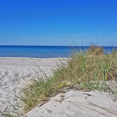 Strandhus Windjammer