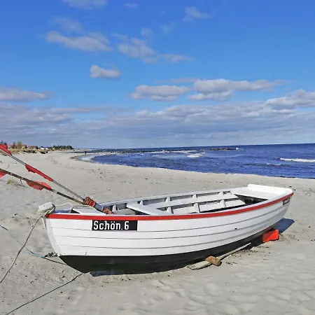 Strandhus Windjammer *