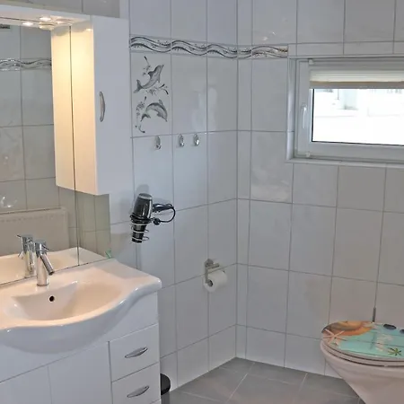 Strandhus Windjammer Daire