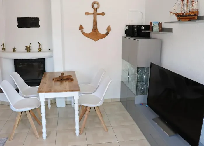 Apartman Strandhus Windjammer