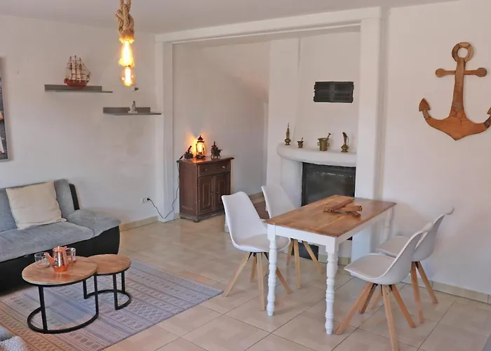 Apartman Strandhus Windjammer