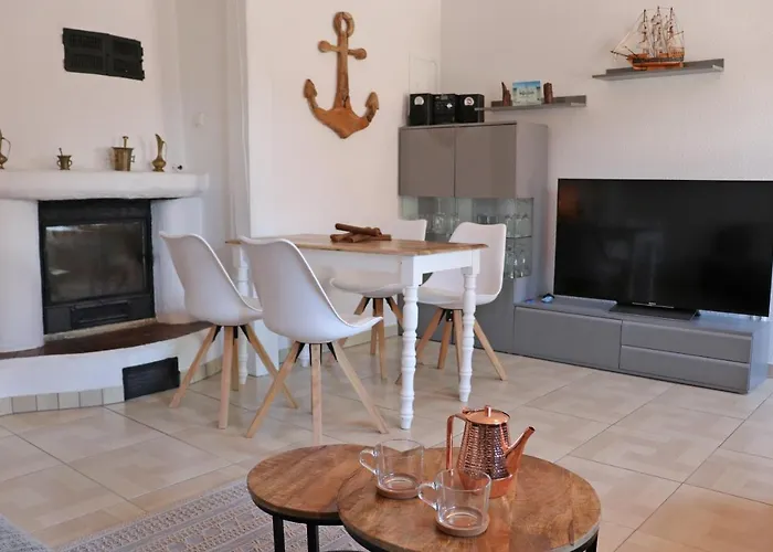 Strandhus Windjammer Apartman Kalifornien
