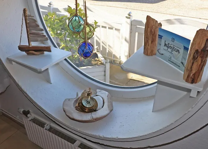 Apartman Strandhus Windjammer *