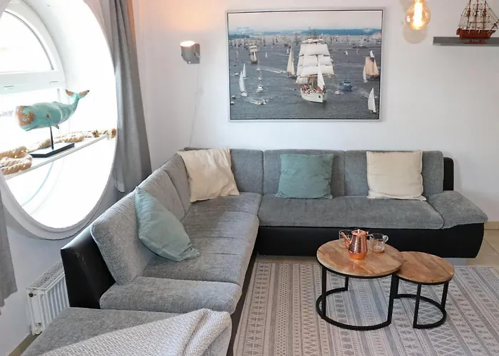 Strandhus Windjammer