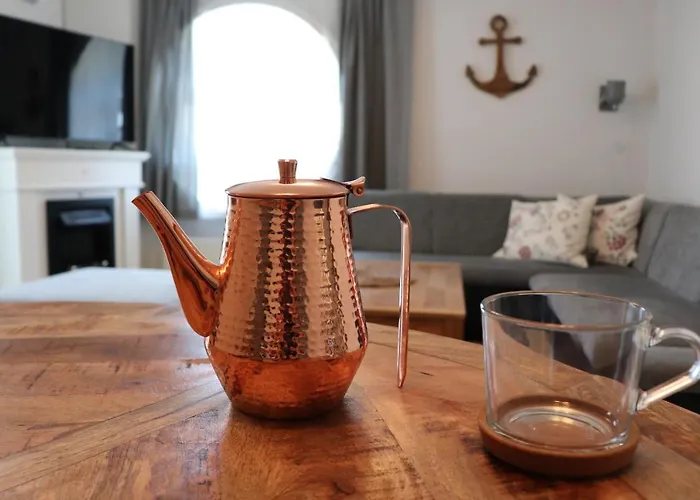 Apartman Strandhus Windjammer