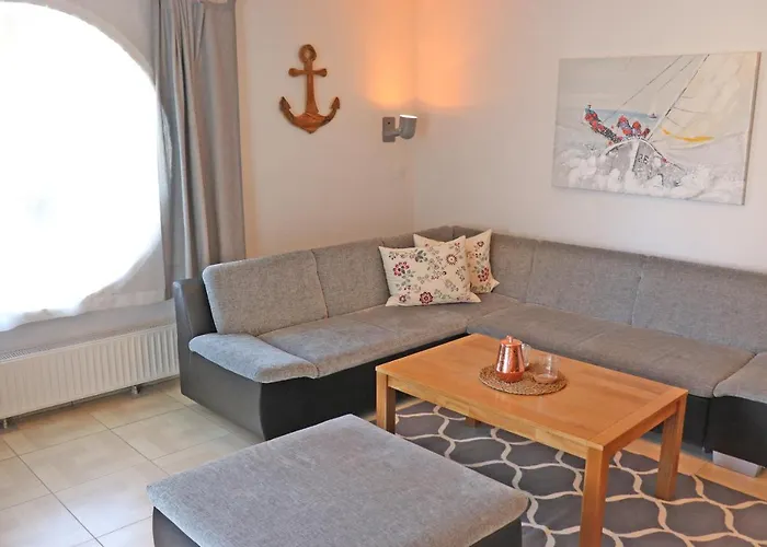 Apartman Strandhus Windjammer
