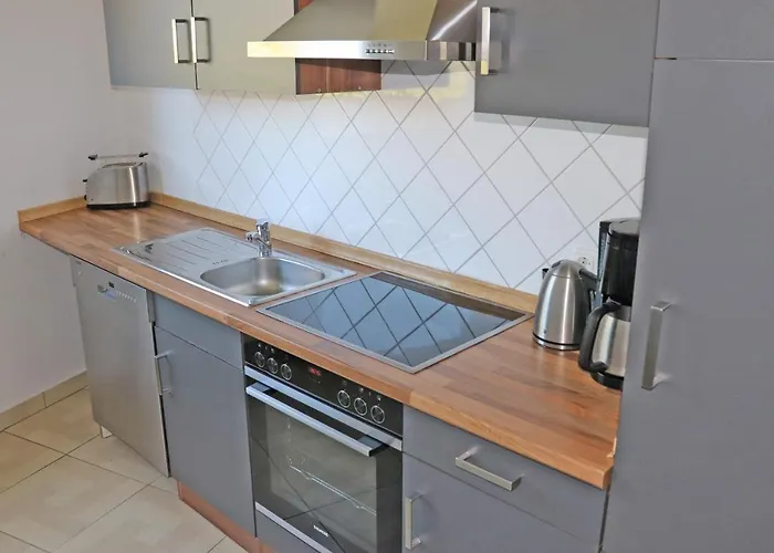 Strandhus Windjammer Apartman