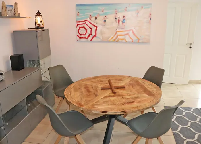 Apartman Strandhus Windjammer *