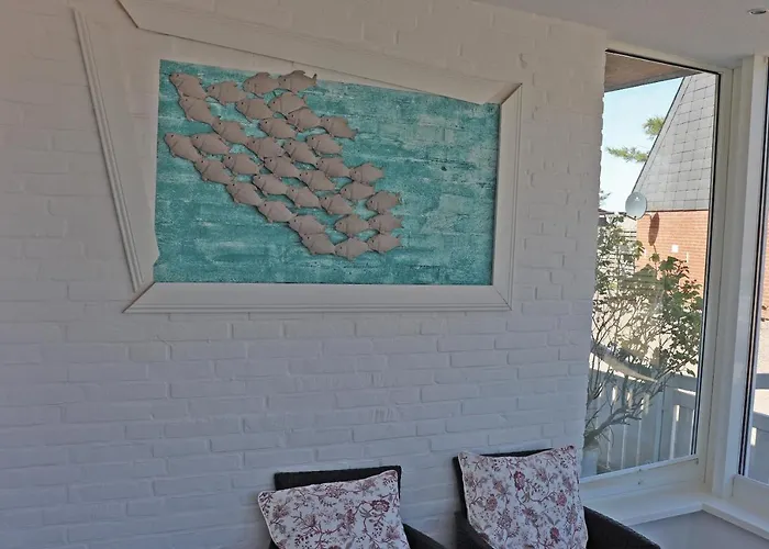 Strandhus Windjammer Apartman Kalifornien