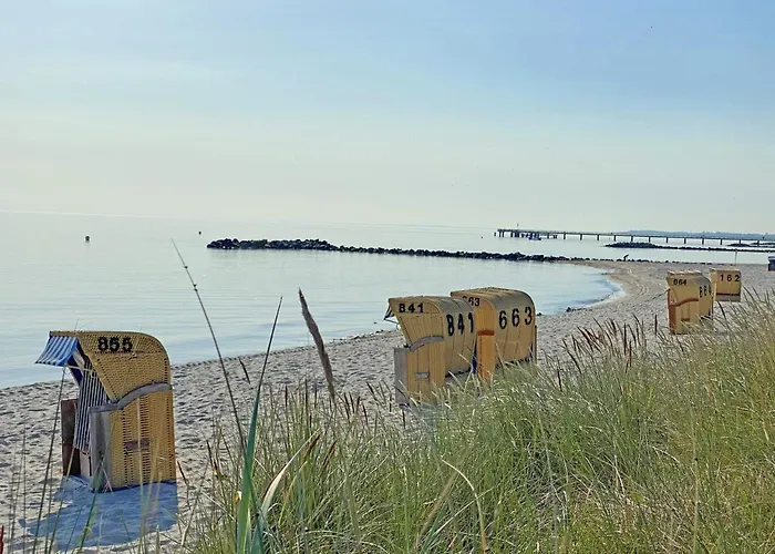 Strandhus Windjammer Apartman