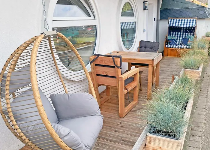Apartman Strandhus Windjammer
