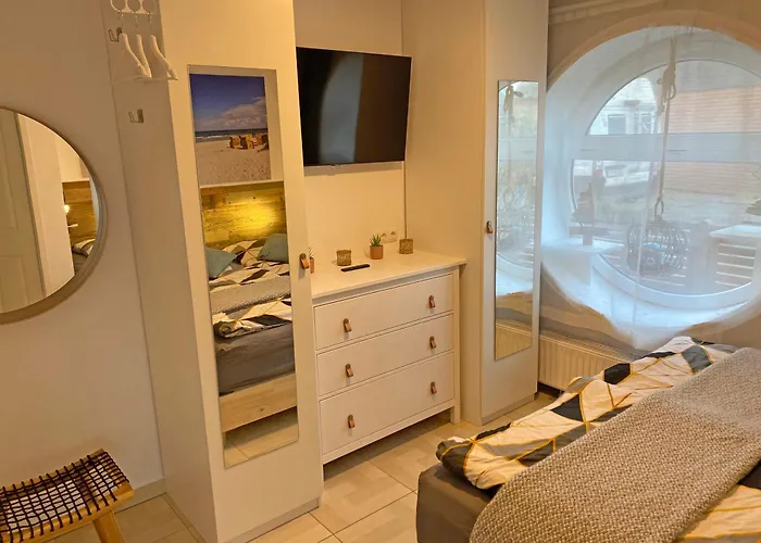 Apartman Strandhus Windjammer