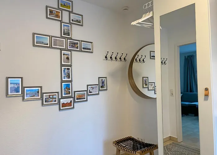 Apartman Strandhus Windjammer Kalifornien