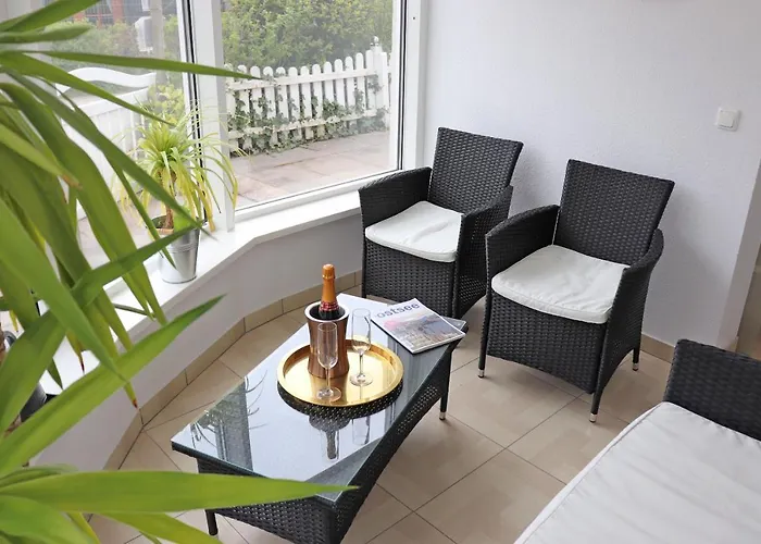 Apartman Strandhus Windjammer *