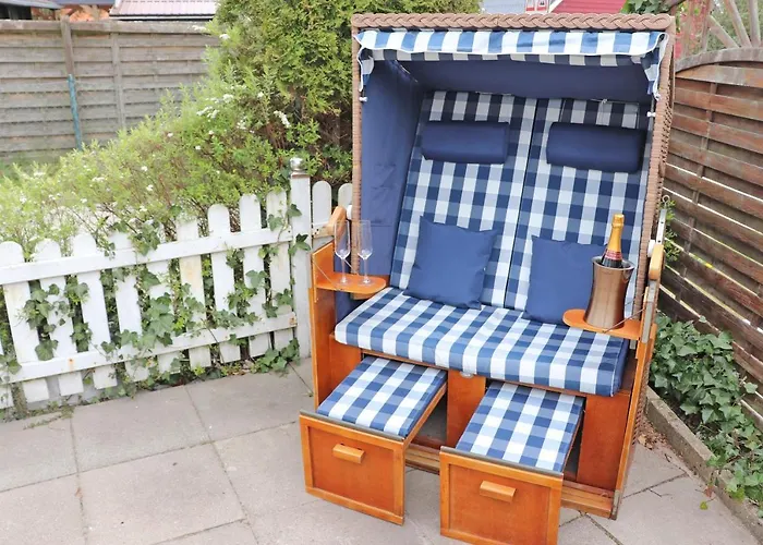 Apartman Strandhus Windjammer *