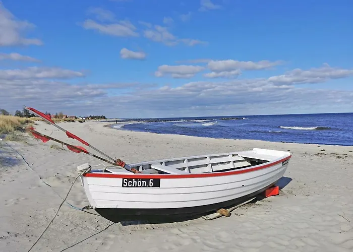Strandhus Windjammer *