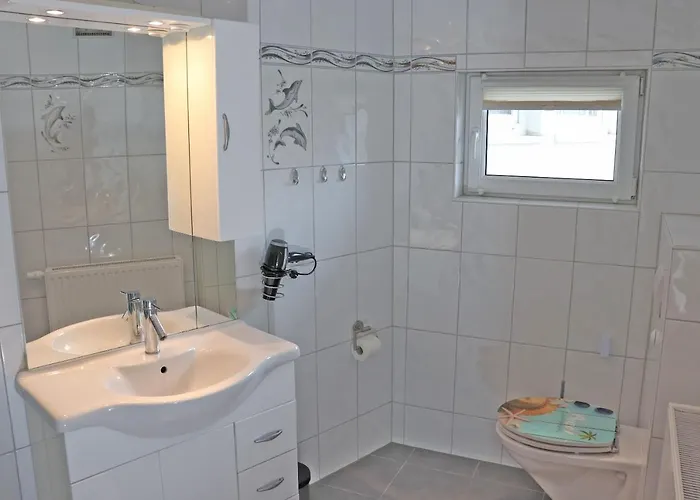 Strandhus Windjammer Apartman