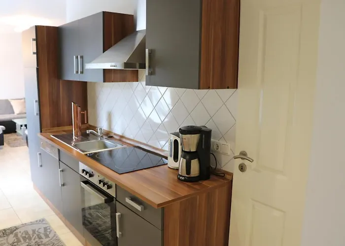 Strandhus Windjammer Apartman Kalifornien